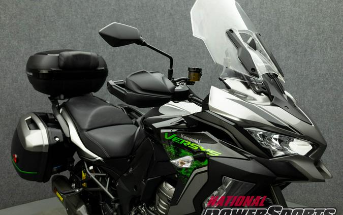 2022 KAWASAKI KLZ1000 VERSYS 1000 SE LT W/ABS