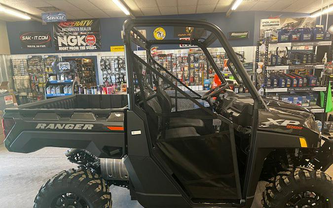 2024 Polaris Industries Ranger XP 1000 Premium