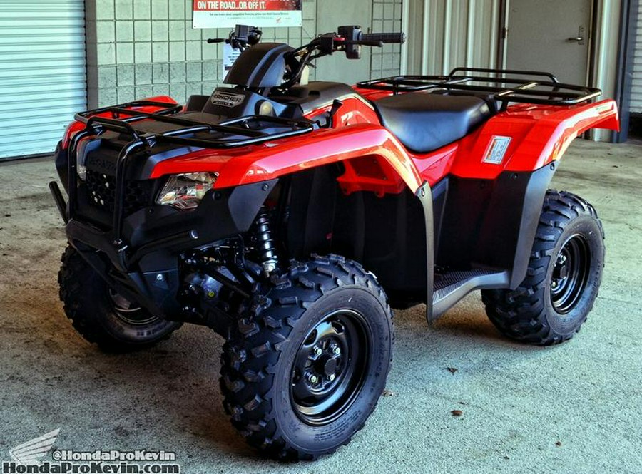 2024 Honda® FourTrax Rancher