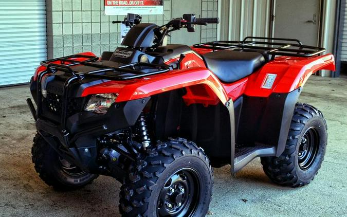 2024 Honda® FourTrax Rancher