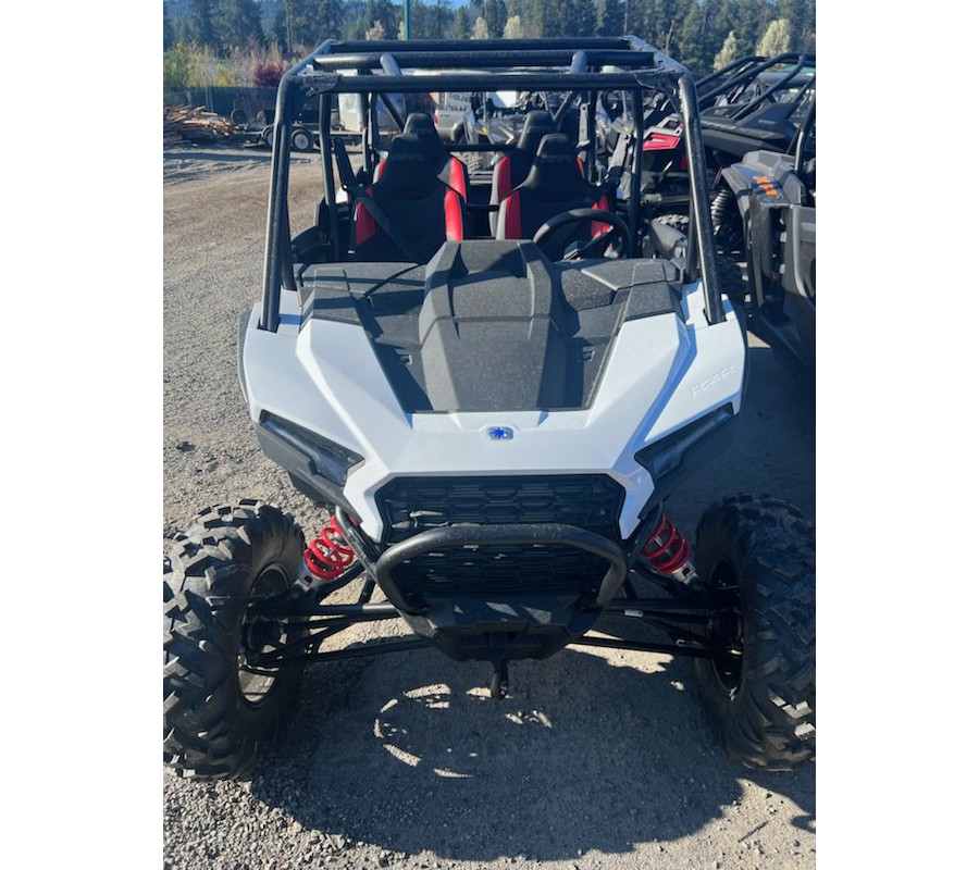 2024 Polaris Industries RZR XP 4 1000 SPORT - WHITE LIGHTNING Sport