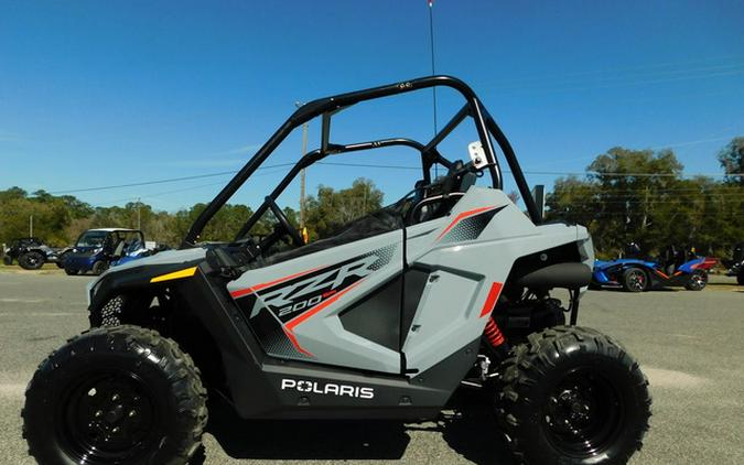 2024 Polaris RZR 200 EFI