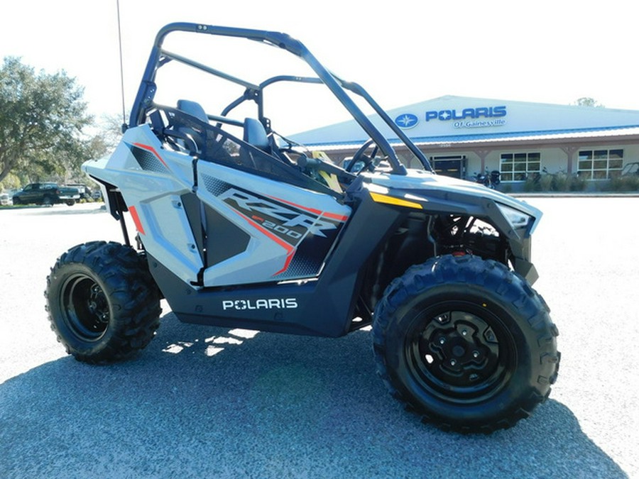 2024 Polaris RZR 200 EFI