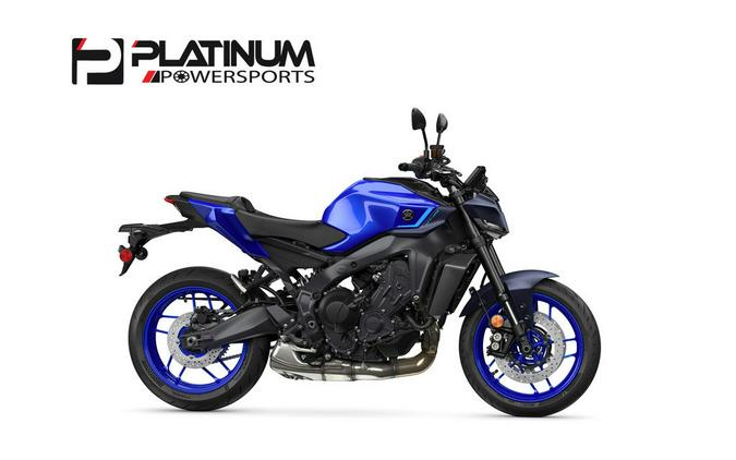 2024 Yamaha MT-09