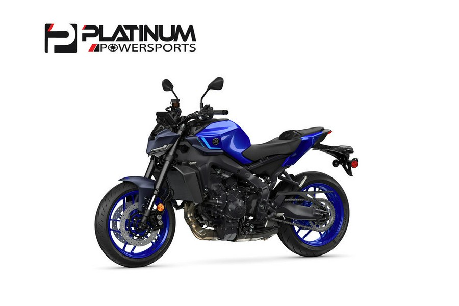 2024 Yamaha MT-09