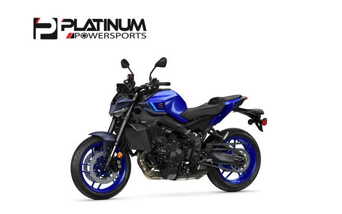 2024 Yamaha MT-09