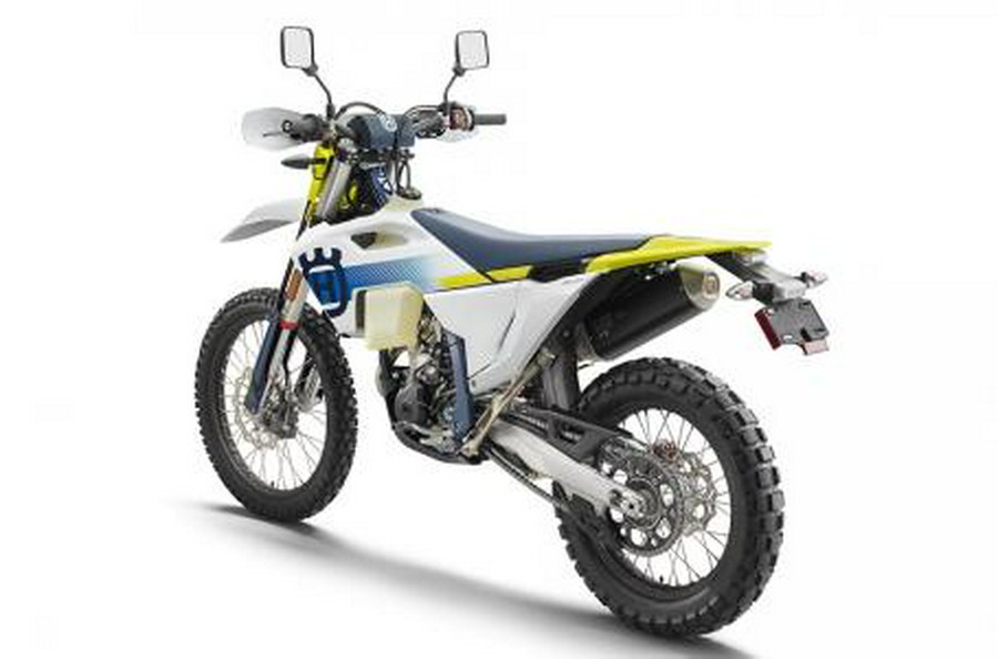 2024 Husqvarna Motorcycles FE 350S