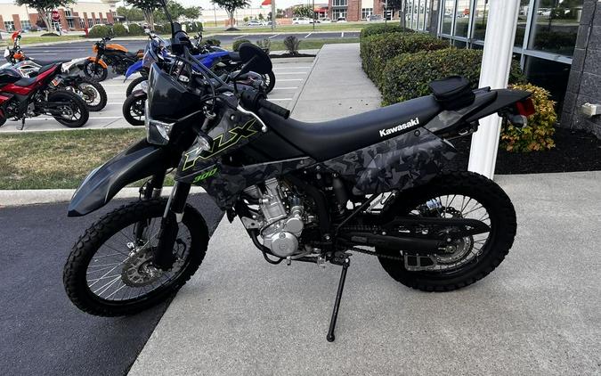 2022 Kawasaki KLX®300