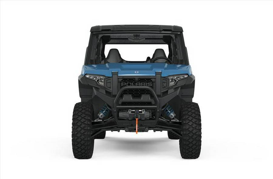 2024 Polaris Industries XPEDITION ADV 5 1000 Ult Storm Blue Ultimate