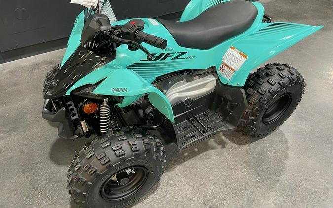 2024 Yamaha YFZ50