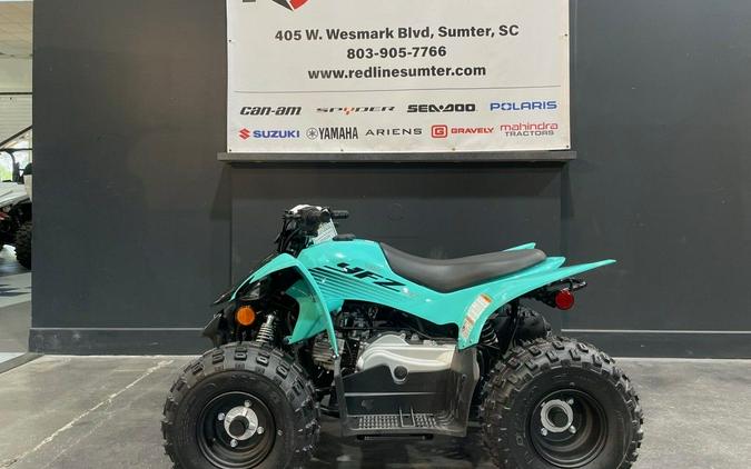 2024 Yamaha YFZ50