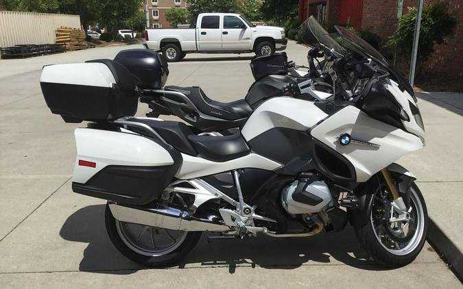 2019 BMW R 1250 RT