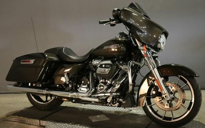 2021 Harley-Davidson Street Glide