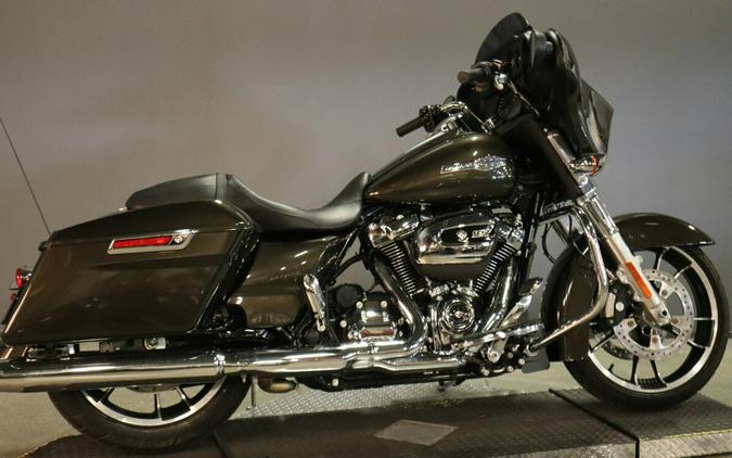 2021 Harley-Davidson Street Glide