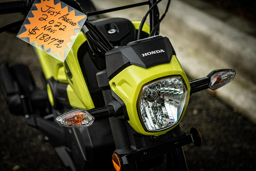 2023 Honda® Navi