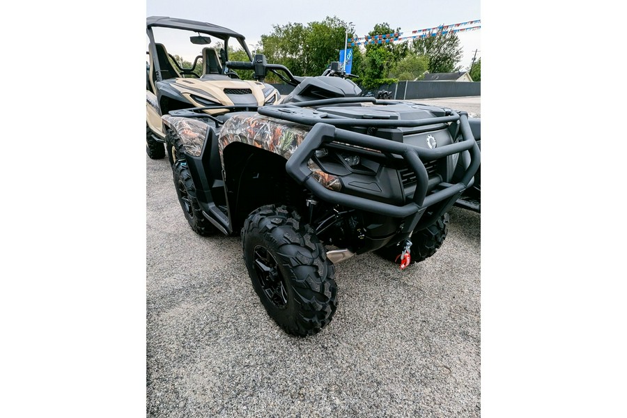 2024 Can-Am Outlander Pro HD5 Hunting Edition Camo - 1NRA