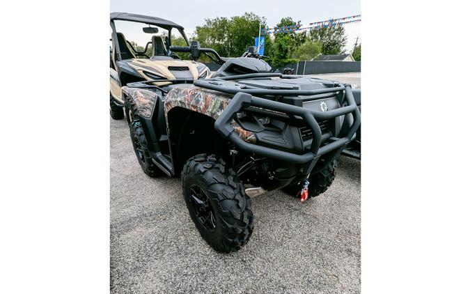 2024 Can-Am Outlander Pro HD5 Hunting Edition Camo - 1NRA