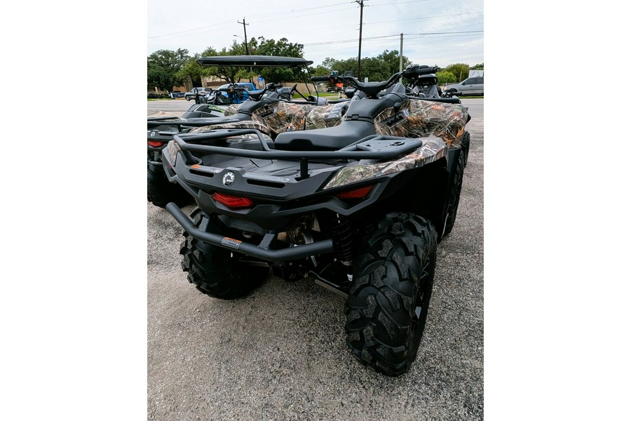 2024 Can-Am Outlander Pro HD5 Hunting Edition Camo - 1NRA