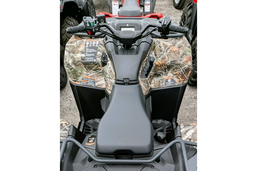 2024 Can-Am Outlander Pro HD5 Hunting Edition Camo - 1NRA