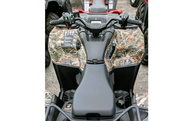 2024 Can-Am Outlander Pro HD5 Hunting Edition Camo - 1NRA