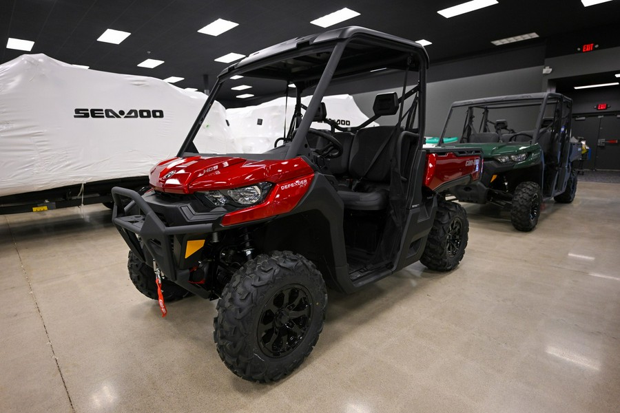 2024 Can-Am DEFENDER XT HD9