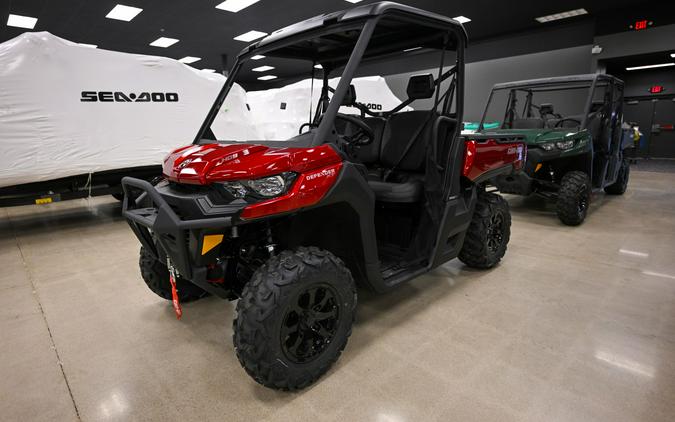 2024 Can-Am DEFENDER XT HD9