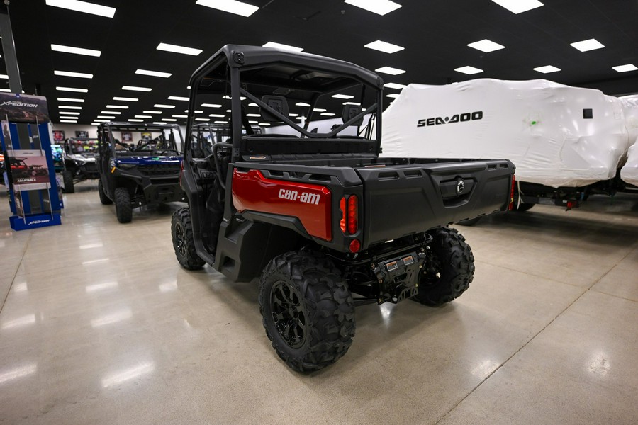 2024 Can-Am DEFENDER XT HD9