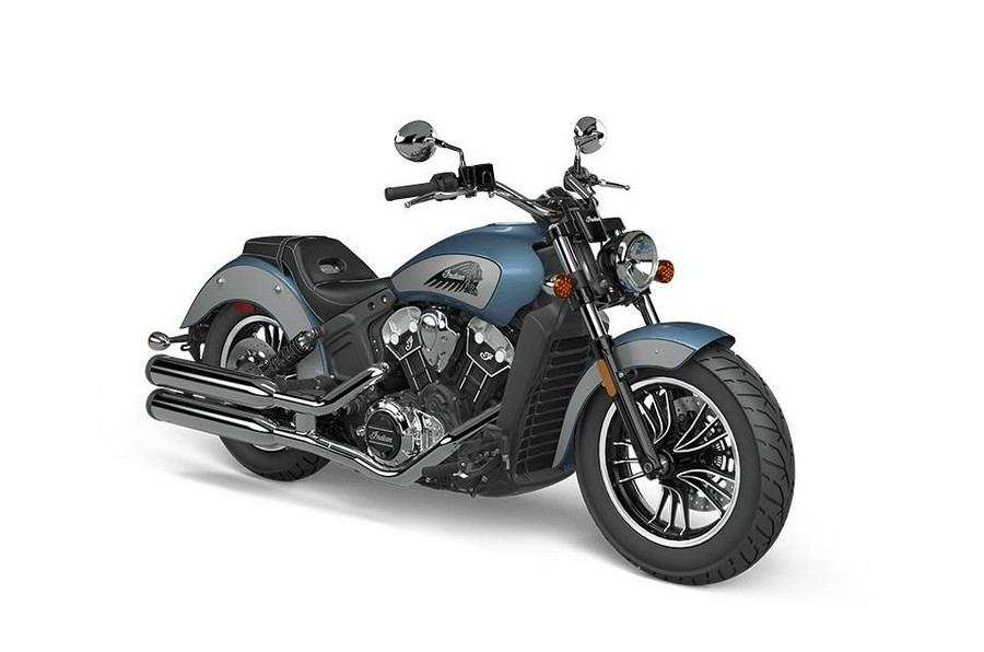 2021 Indian Motorcycle Indian® Scout® ABS Icon