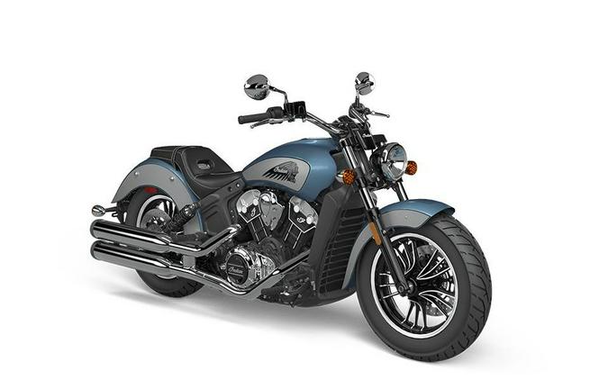 2021 Indian Motorcycle Indian® Scout® ABS Icon