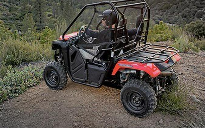 2015 Honda Pioneer™ 500