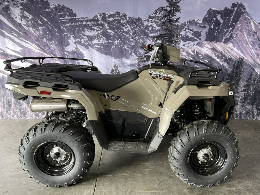 2025 Polaris Industries SPORTSMAN 570 EPS