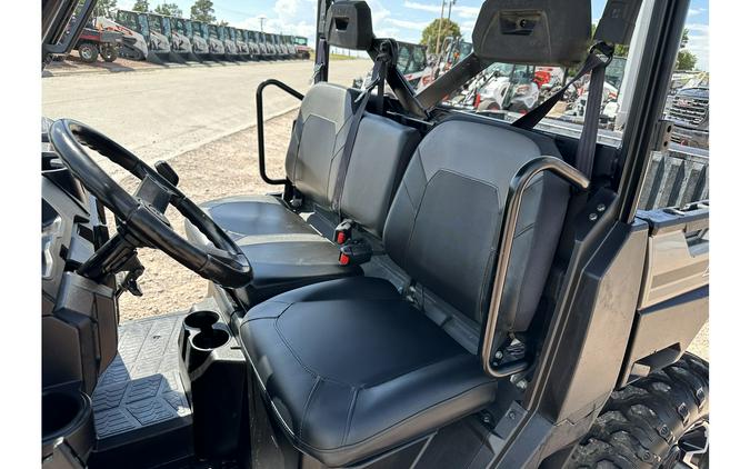 2018 Polaris Industries RANGER XP® 1000 EPS - Suede Metallic