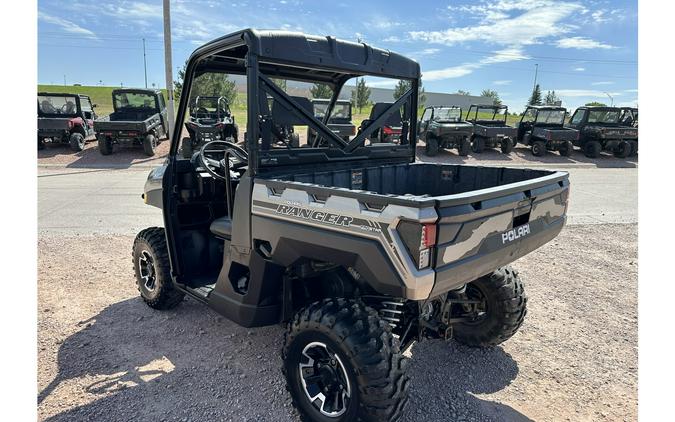 2018 Polaris Industries RANGER XP® 1000 EPS - Suede Metallic