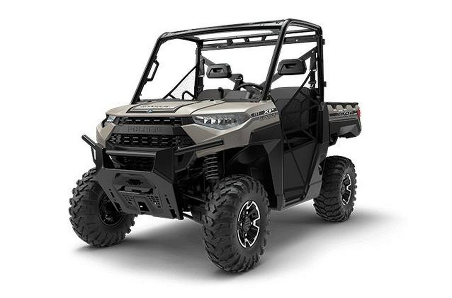 2018 Polaris Industries RANGER XP® 1000 EPS - Suede Metallic