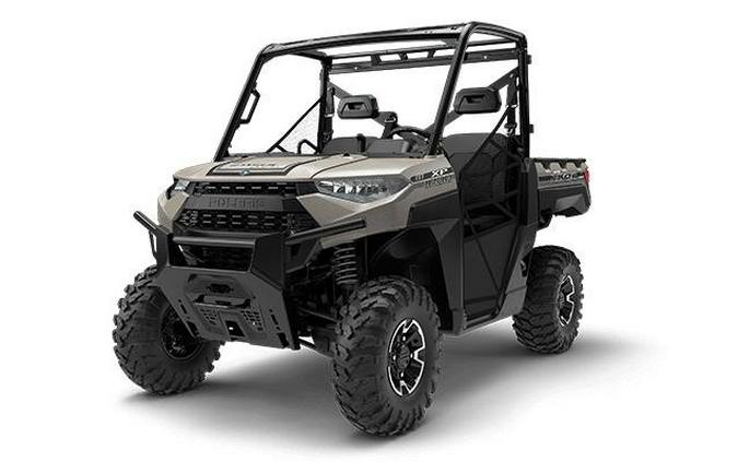 2018 Polaris Industries RANGER XP® 1000 EPS - Suede Metallic