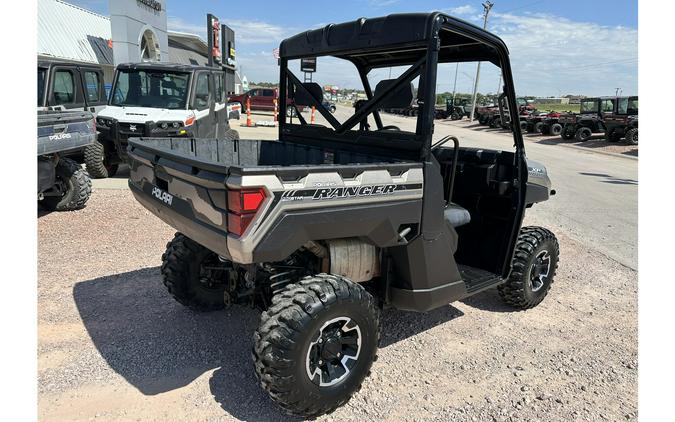 2018 Polaris Industries RANGER XP® 1000 EPS - Suede Metallic