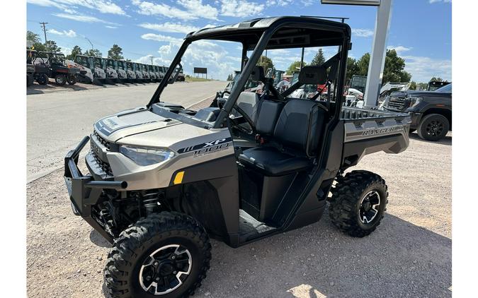 2018 Polaris Industries RANGER XP® 1000 EPS - Suede Metallic