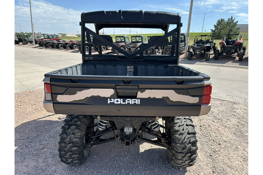 2018 Polaris Industries RANGER XP® 1000 EPS - Suede Metallic