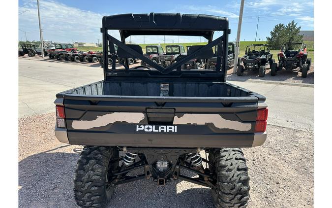 2018 Polaris Industries RANGER XP® 1000 EPS - Suede Metallic