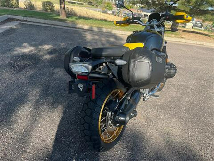 2021 BMW R nineT Urban G/S - 40 Years of GS Edition