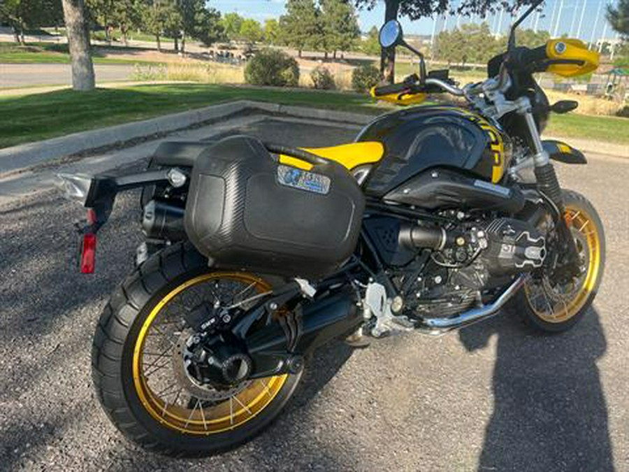 2021 BMW R nineT Urban G/S - 40 Years of GS Edition