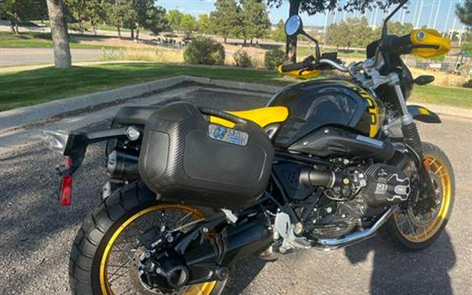 2021 BMW R nineT Urban G/S - 40 Years of GS Edition