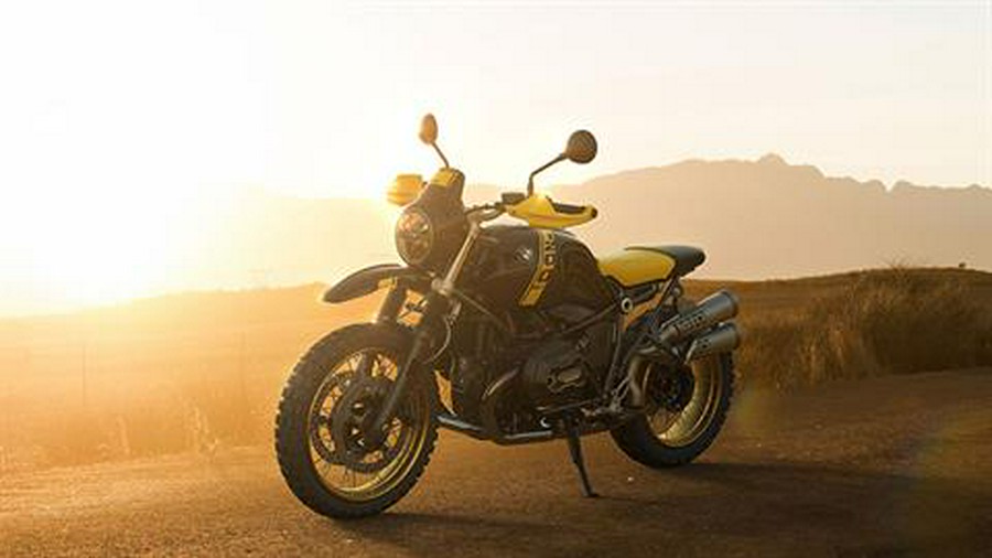 2021 BMW R nineT Urban G/S - 40 Years of GS Edition