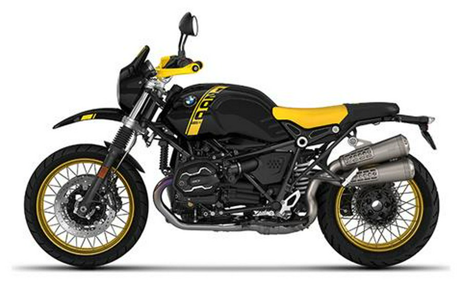 2021 BMW R nineT Urban G/S - 40 Years of GS Edition