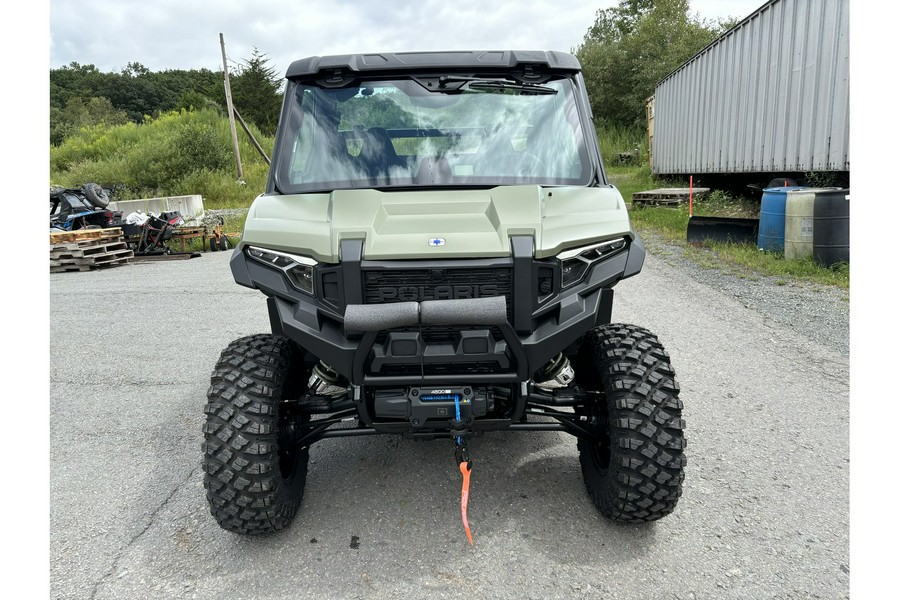 2025 Polaris Industries Polaris XPEDITION XP Northstar Moss Green