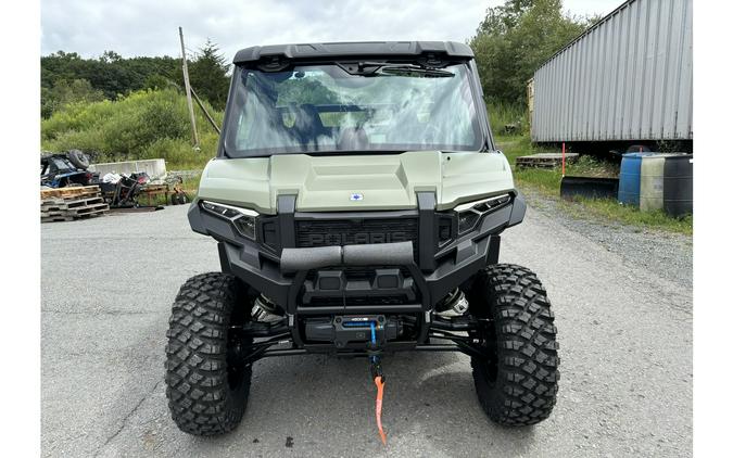 2025 Polaris Industries Polaris XPEDITION XP Northstar Moss Green