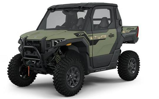 2025 Polaris Industries Polaris XPEDITION XP Northstar Moss Green