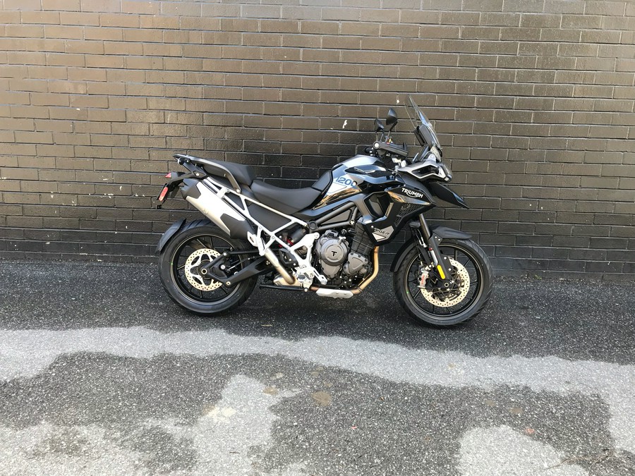 2025 Triumph Tiger 1200 GT Pro