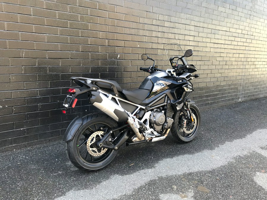 2025 Triumph Tiger 1200 GT Pro