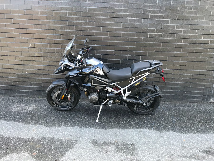 2025 Triumph Tiger 1200 GT Pro